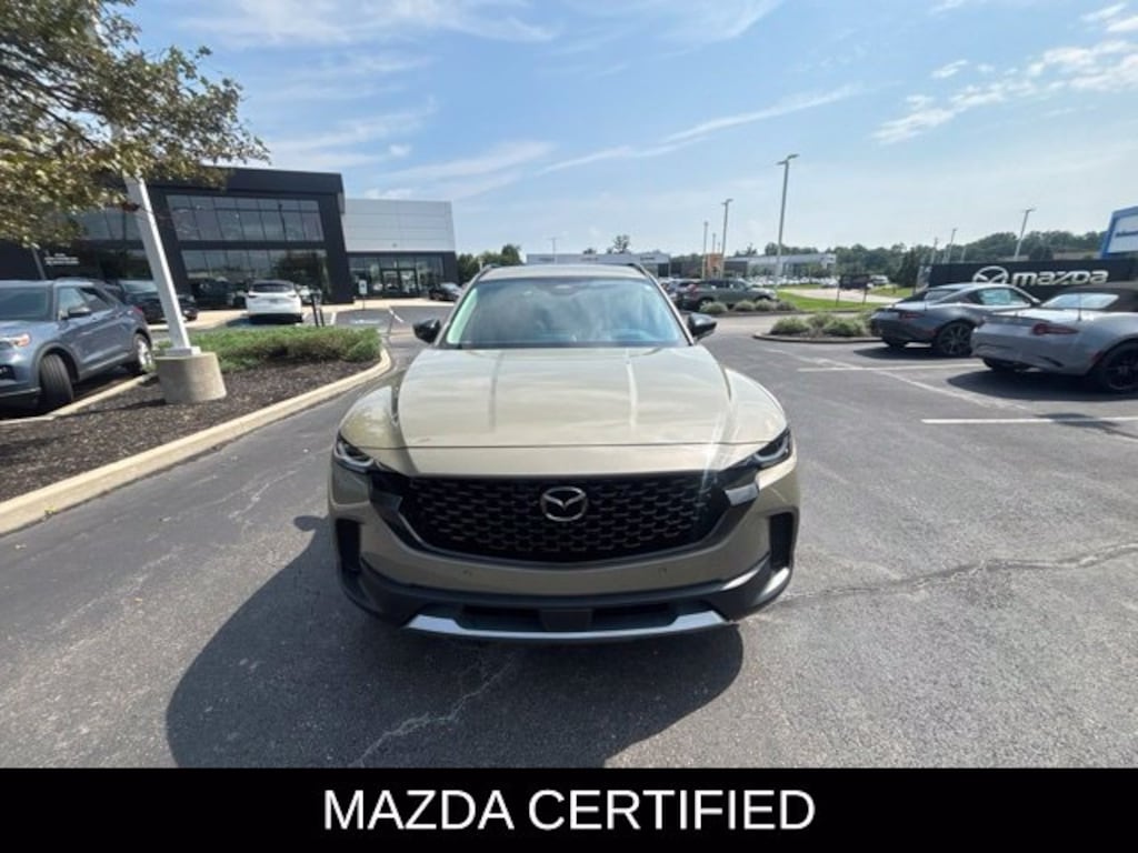 Certified 2026 Mazda CX-50 2.5 Turbo Premium Plus SUV