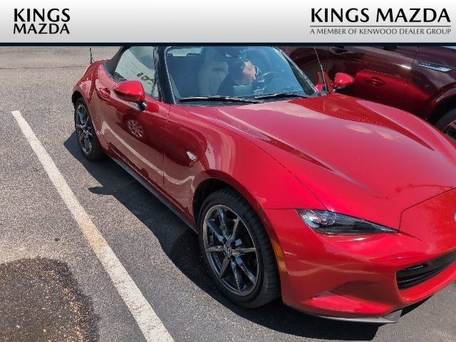 2017 Mazda MX-5 Miata Grand Touring