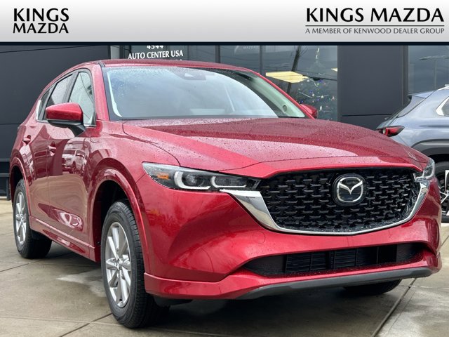 2025 Mazda CX-5 S Select Package's photo