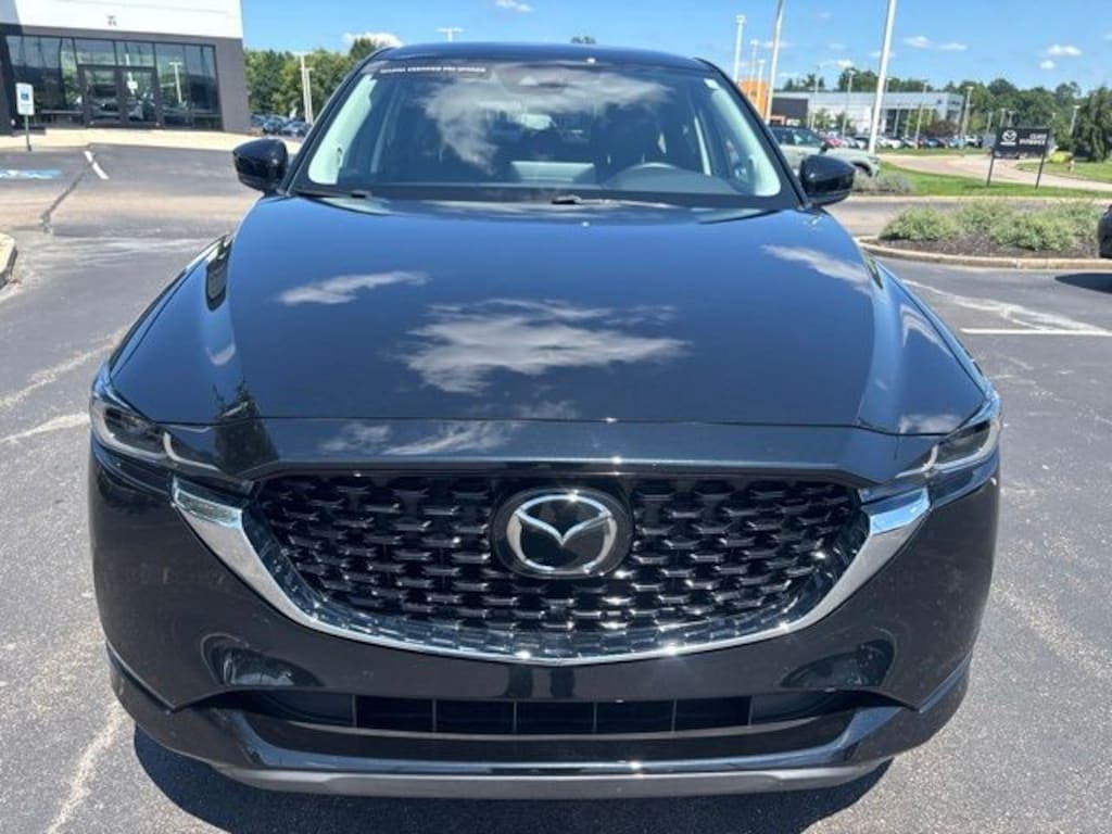 Certified 2025 Mazda CX-5 2.5 S Select Package SUV
