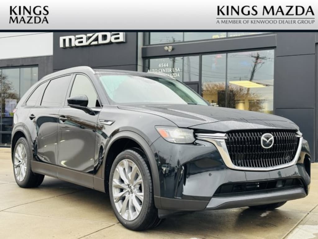 New 2026 Mazda CX-90 3.3 Turbo Preferred SUV