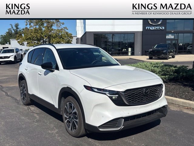 2026 Mazda CX-5