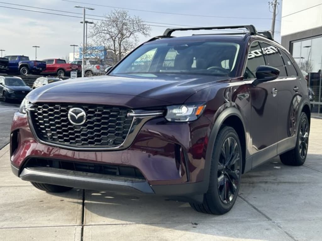 New 2026 Mazda CX-90 3.3 Turbo Premium Sport SUV
