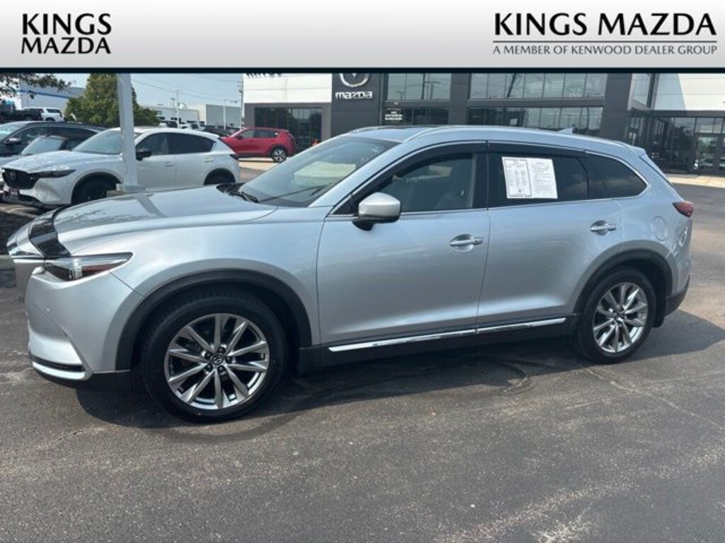 Used 2019 Mazda CX-9 Grand Touring SUV