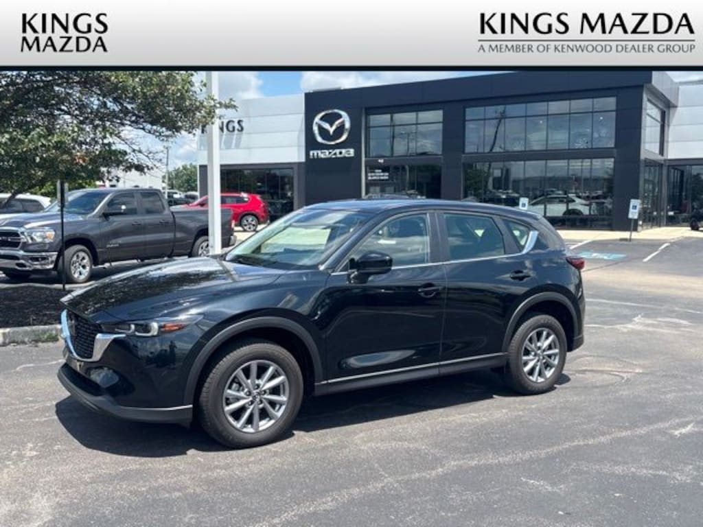 Certified 2025 Mazda CX-5 2.5 S SUV