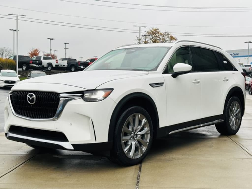 New 2026 Mazda CX-90 3.3 Turbo Premium Plus SUV