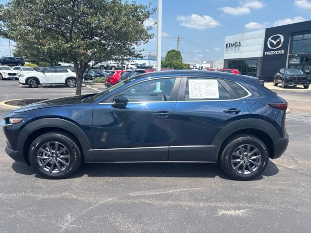 Certified 2024 Mazda CX-30 2.5 S SUV