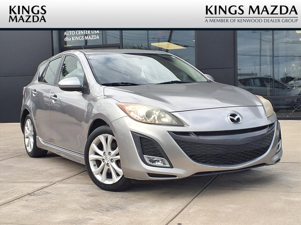 2011 Mazda MAZDA3