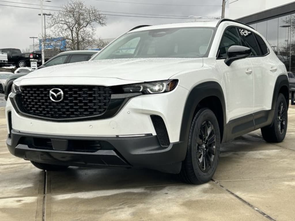 New 2026 Mazda CX-50 Hybrid Premium SUV