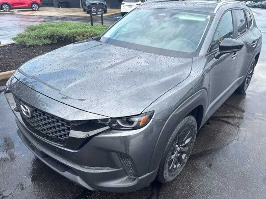 New 2026 Mazda CX-50 Hybrid Preferred SUV