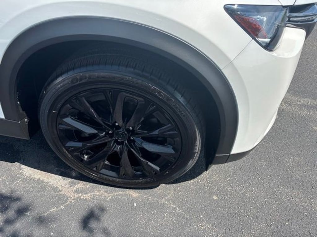 New 2026 Mazda CX-90 3.3 Turbo Premium Sport SUV