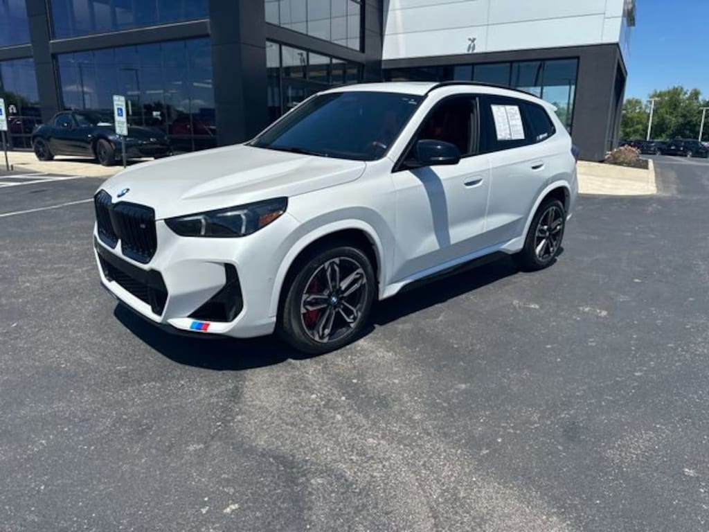 Used 2024 BMW X1 M35i SUV