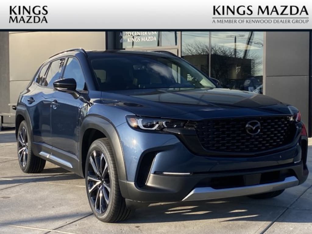 New 2026 Mazda CX-50 2.5 Turbo Premium Plus SUV