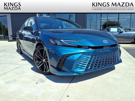 Featured Used 2025 Toyota Camry XSE Sedan for sale in Cincinnati, OH