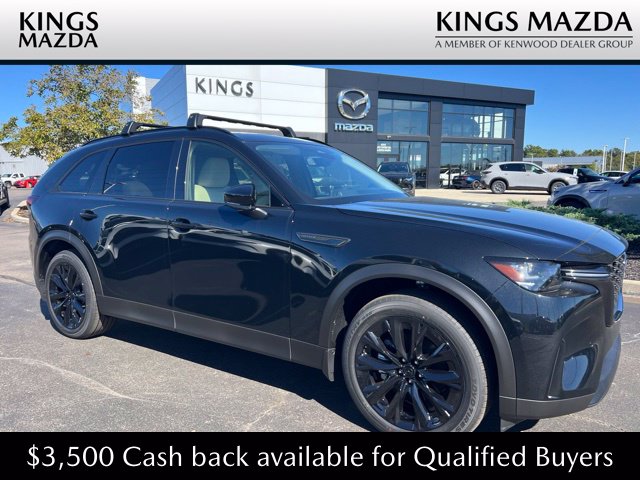 New 2026 Mazda CX-90 3.3 Turbo Premium Sport SUV