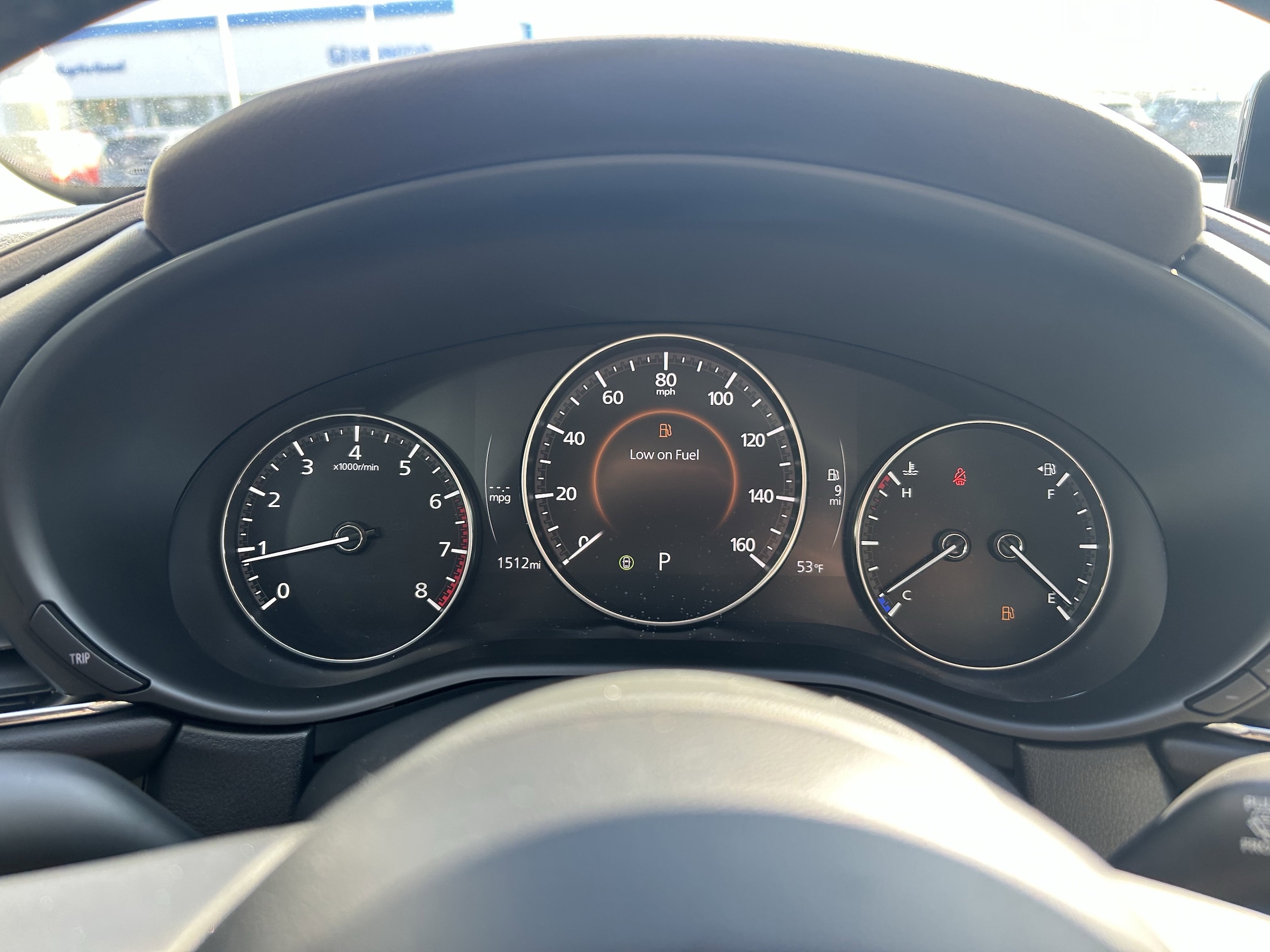 2025 Mazda CX-30 Turbo Premium - Photo 11