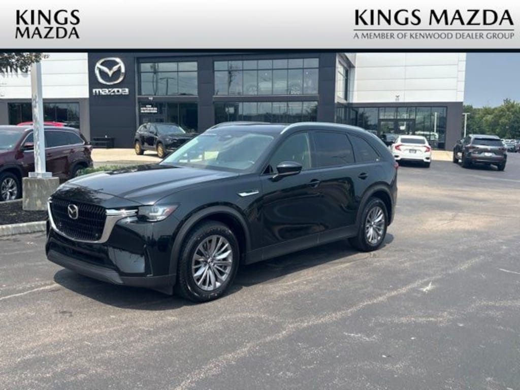 Certified 2025 Mazda CX-90 3.3 Turbo Preferred SUV