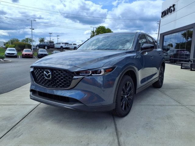 2025 Mazda CX-5 2.5 S Carbon photo 2