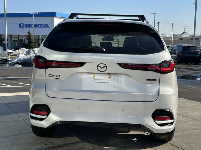 2026 Mazda CX-70 Premium Package - Photo 7