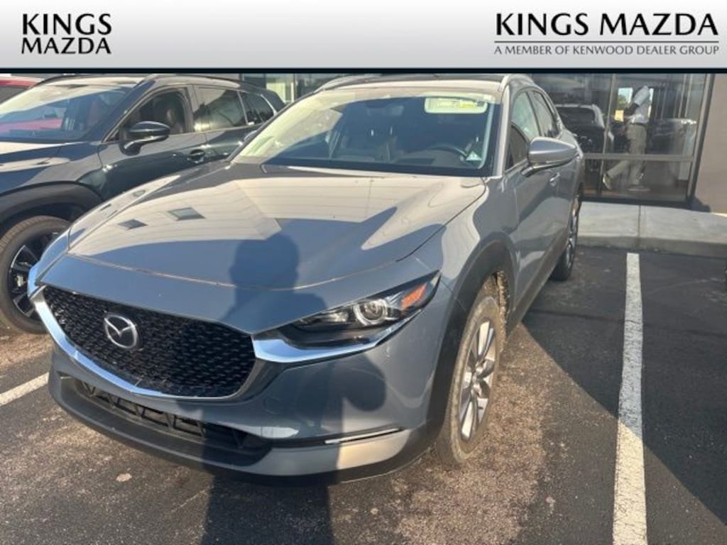 Used 2021 Mazda CX-30 Premium SUV