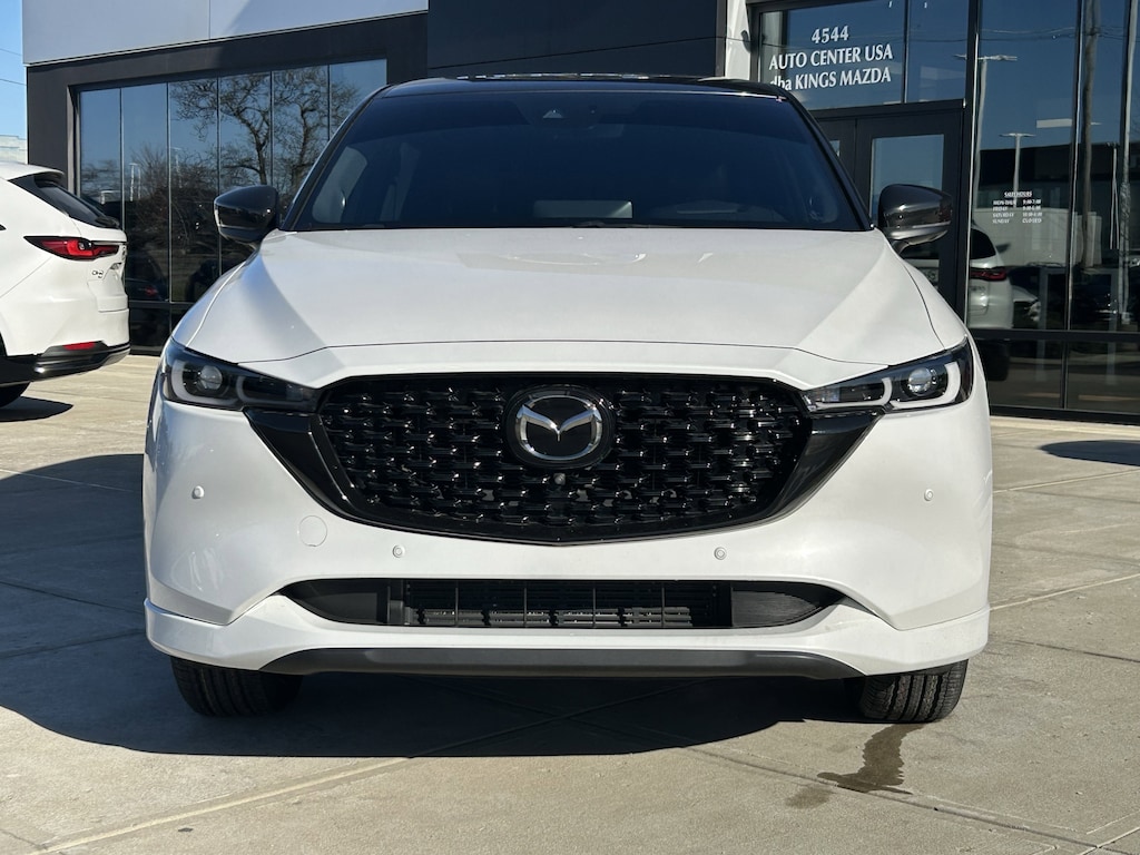 Used 2023 Mazda CX-5 2.5 Turbo Signature SUV