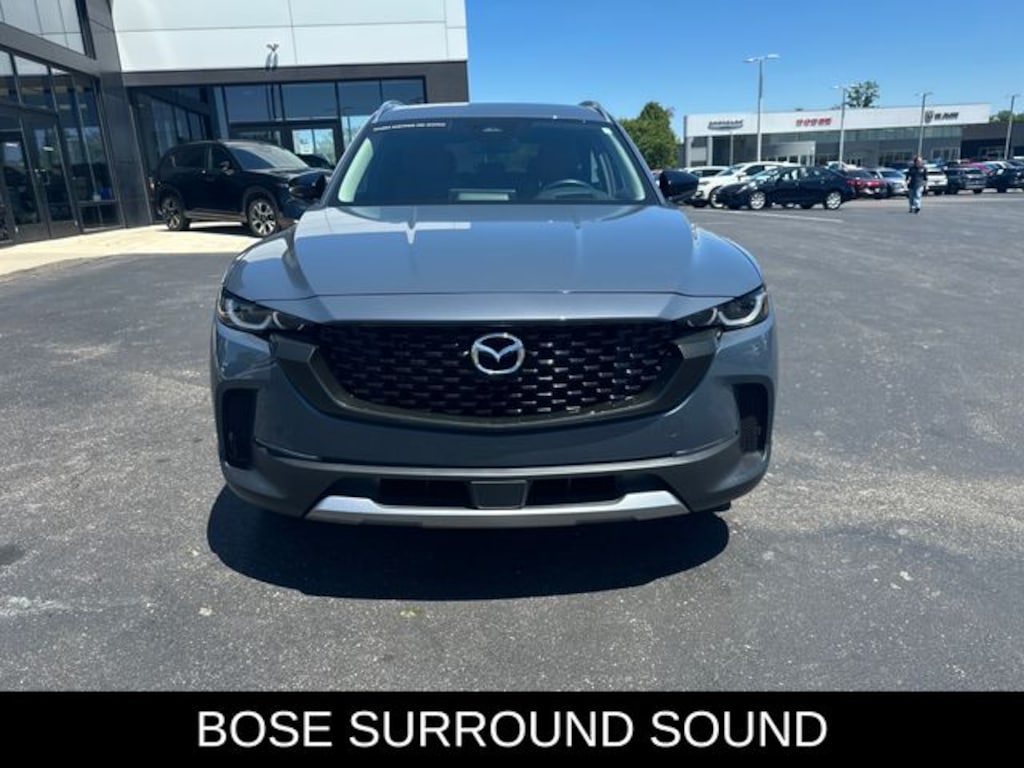 Certified 2025 Mazda CX-50 2.5 Turbo Premium Package SUV