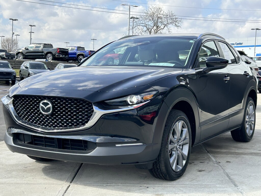 Certified 2025 Mazda CX-30 2.5 S Preferred Package SUV