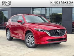 2025 Mazda CX-5 2.5 S Select Package SUV