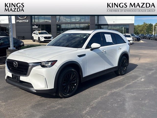  Mazda CX-90