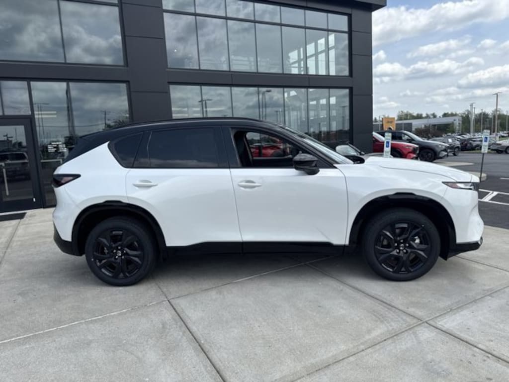 New 2026 Mazda CX-5 2.5 S Premium Plus SUV