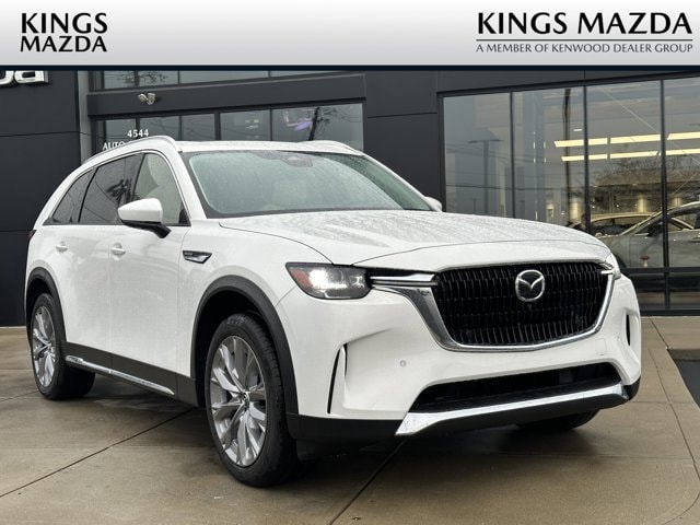 2026 Mazda CX-90 Premium Plus Package's photo