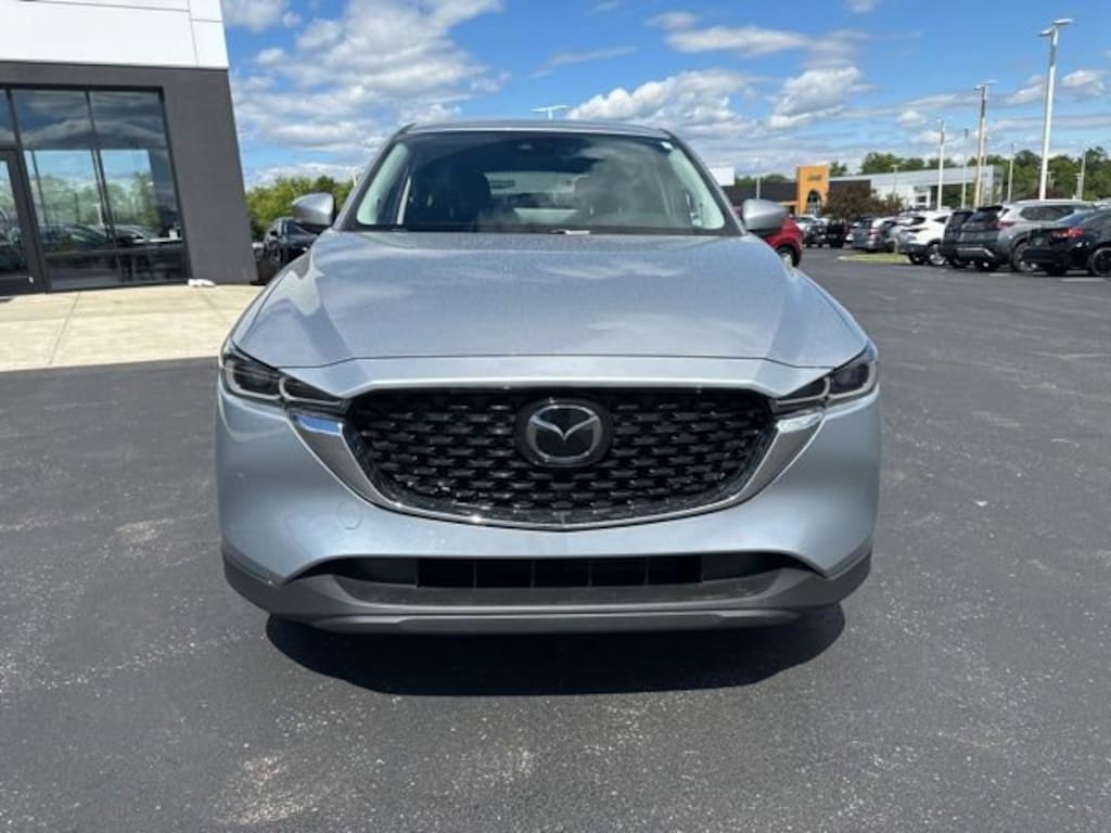 Certified 2023 Mazda CX-5 2.5 S Select Package SUV