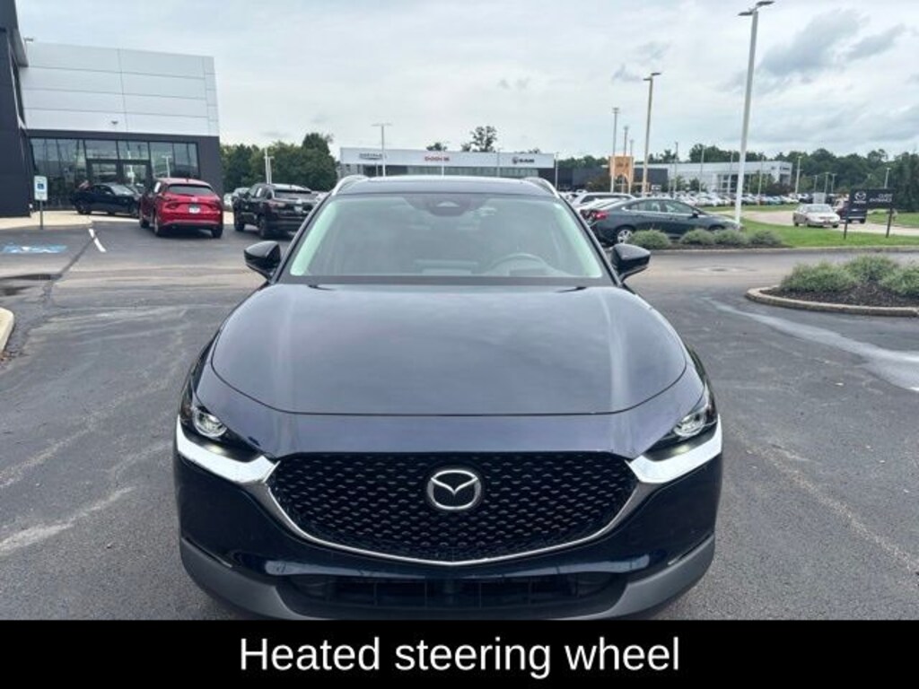 Certified 2024 Mazda CX-30 2.5 Turbo Premium Package SUV