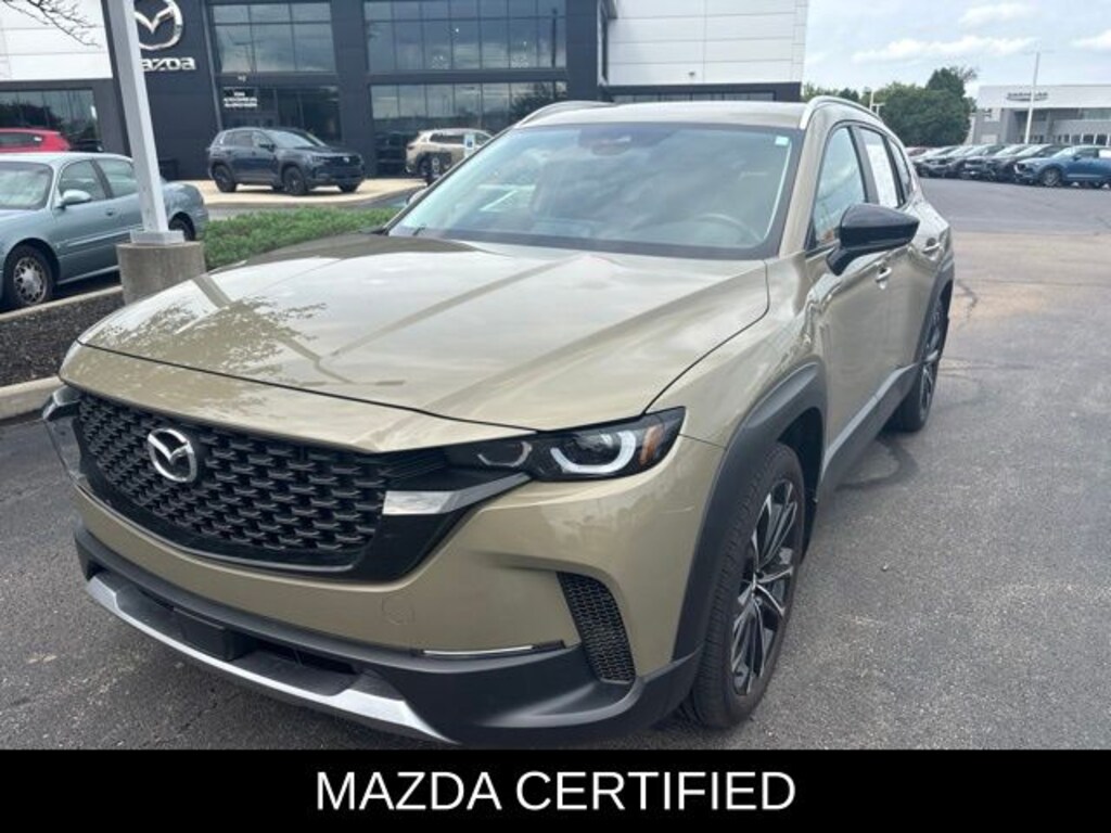 Used 2024 Mazda CX-50 2.5 Turbo SUV