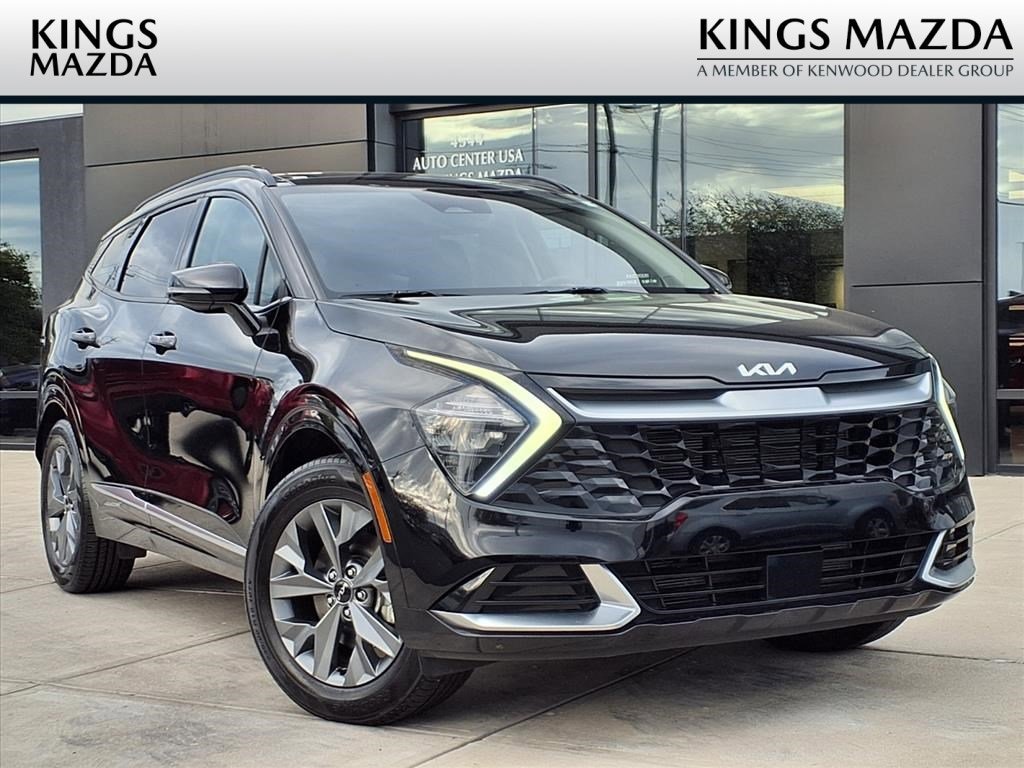 Used 2023 Kia Sportage SX SUV