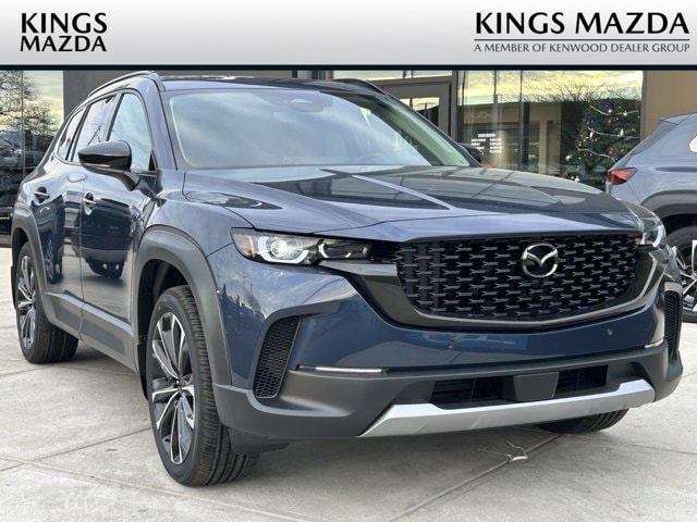 2026 Mazda CX-50 Turbo's photo