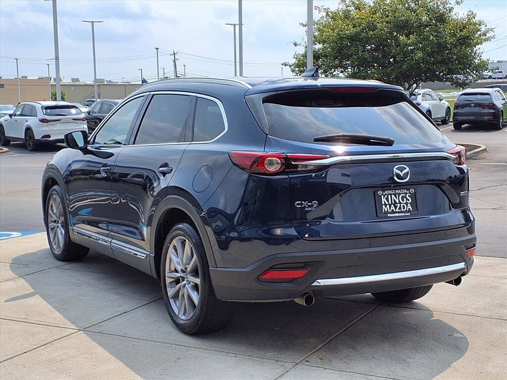 2020 Mazda CX-9 Grand Touring photo 4