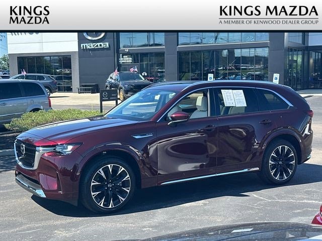 2024 Mazda CX-90 Turbo S Premium Package's photo