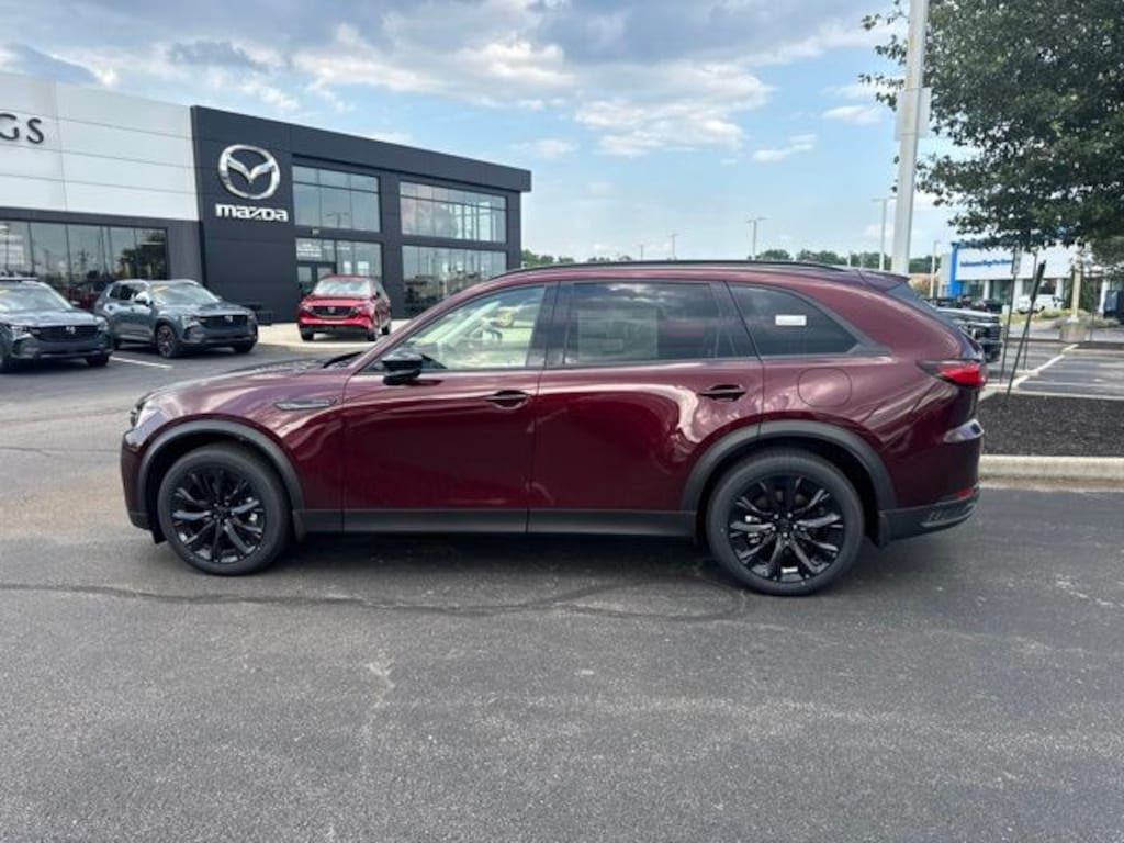 New 2026 Mazda CX-90 3.3 Turbo Premium Sport SUV