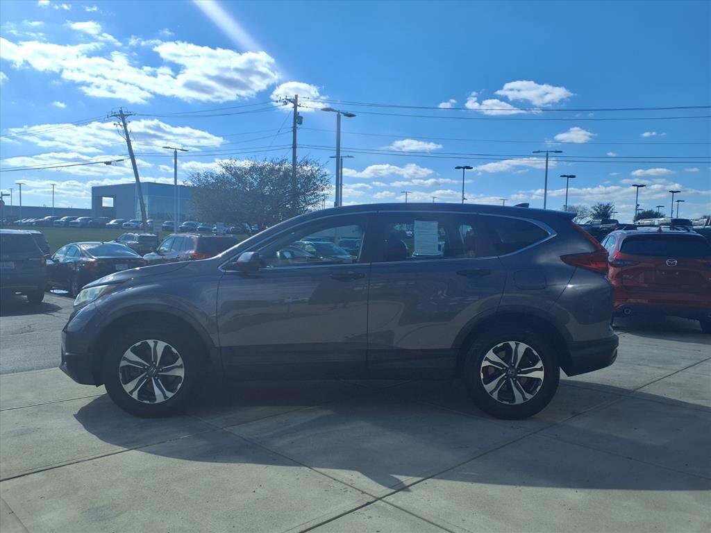 2019 Honda CR-V LX photo 3