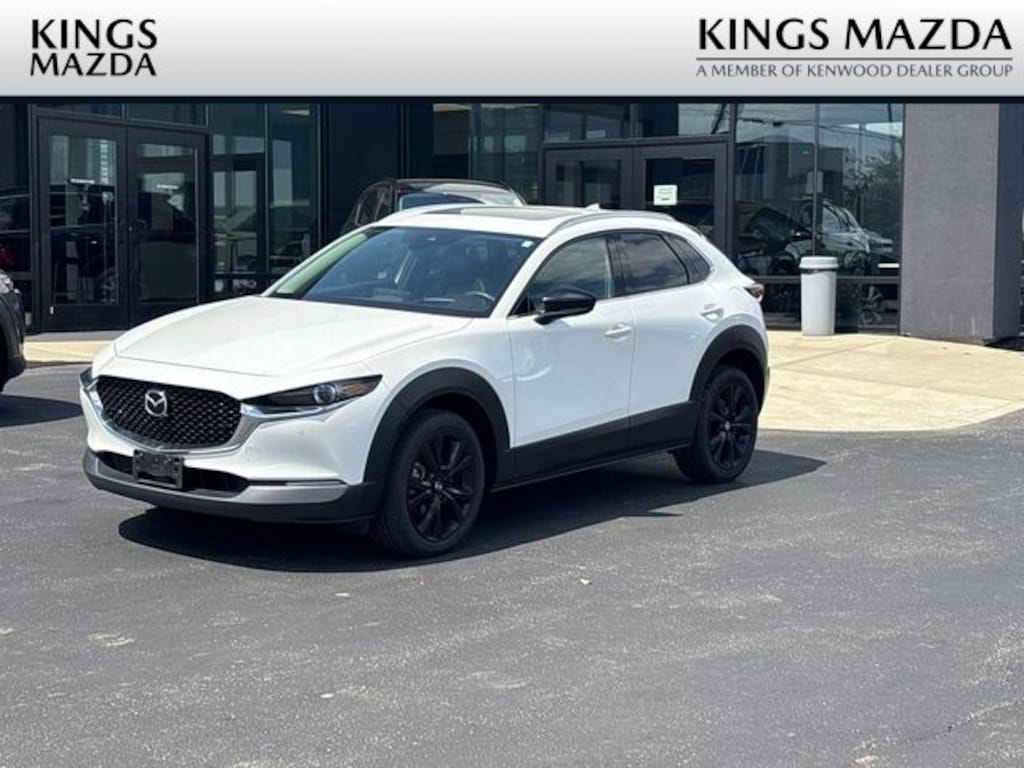 Certified 2023 Mazda CX-30 2.5 Turbo Premium Plus Package SUV