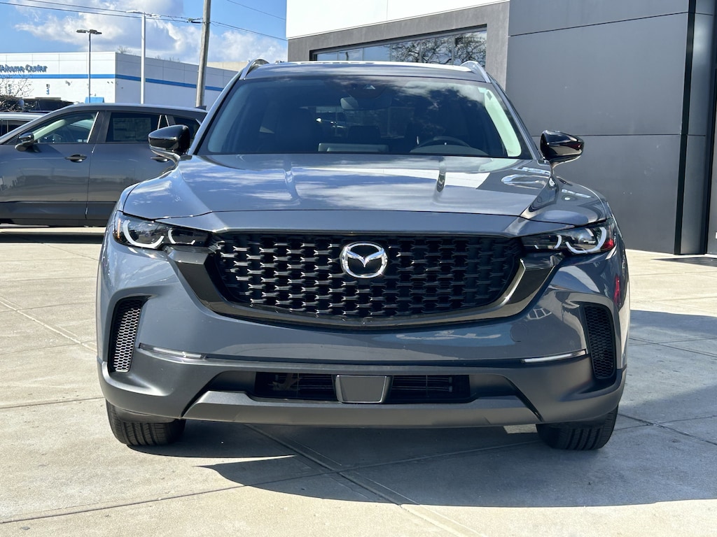 Used 2024 Mazda CX-50 2.5 S Premium Package SUV