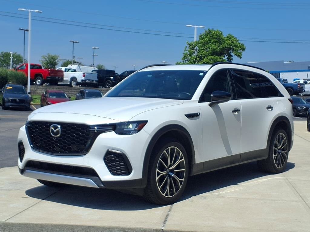 2025 Mazda CX-70 Premium Plus photo 2