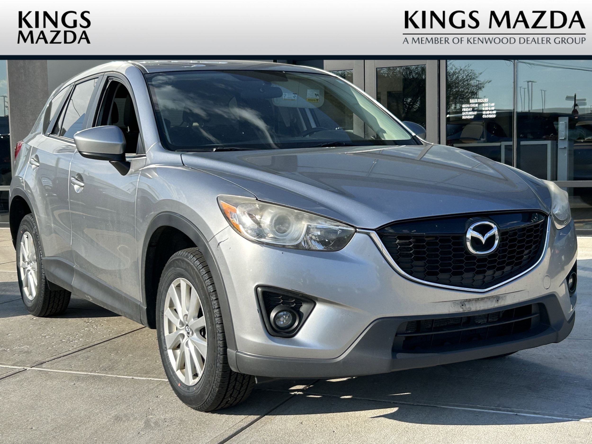 2014 Mazda CX-5 Touring