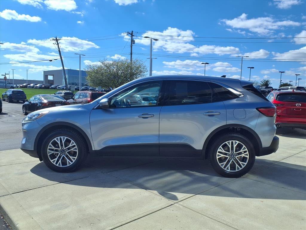 Used 2022 Ford Escape SEL SUV