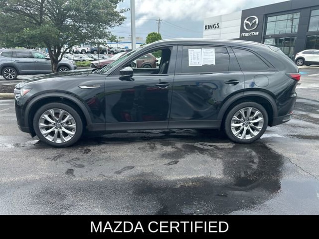 Certified 2026 Mazda CX-90 3.3 Turbo Preferred SUV