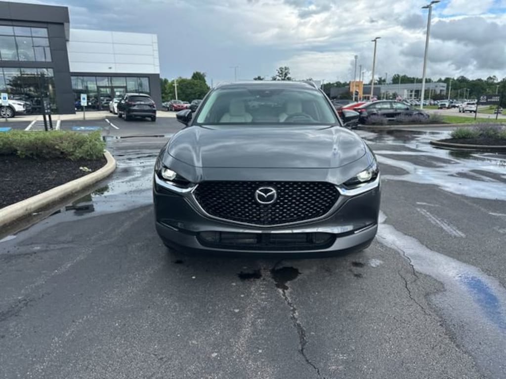 Certified 2023 Mazda CX-30 2.5 S Premium Package SUV