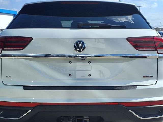 2022 Volkswagen Atlas Cross Sport SE w/Tech - Photo 24