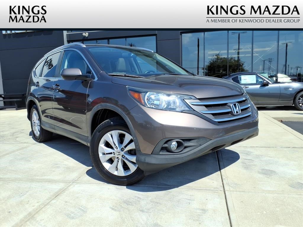 2014 Honda CR-V