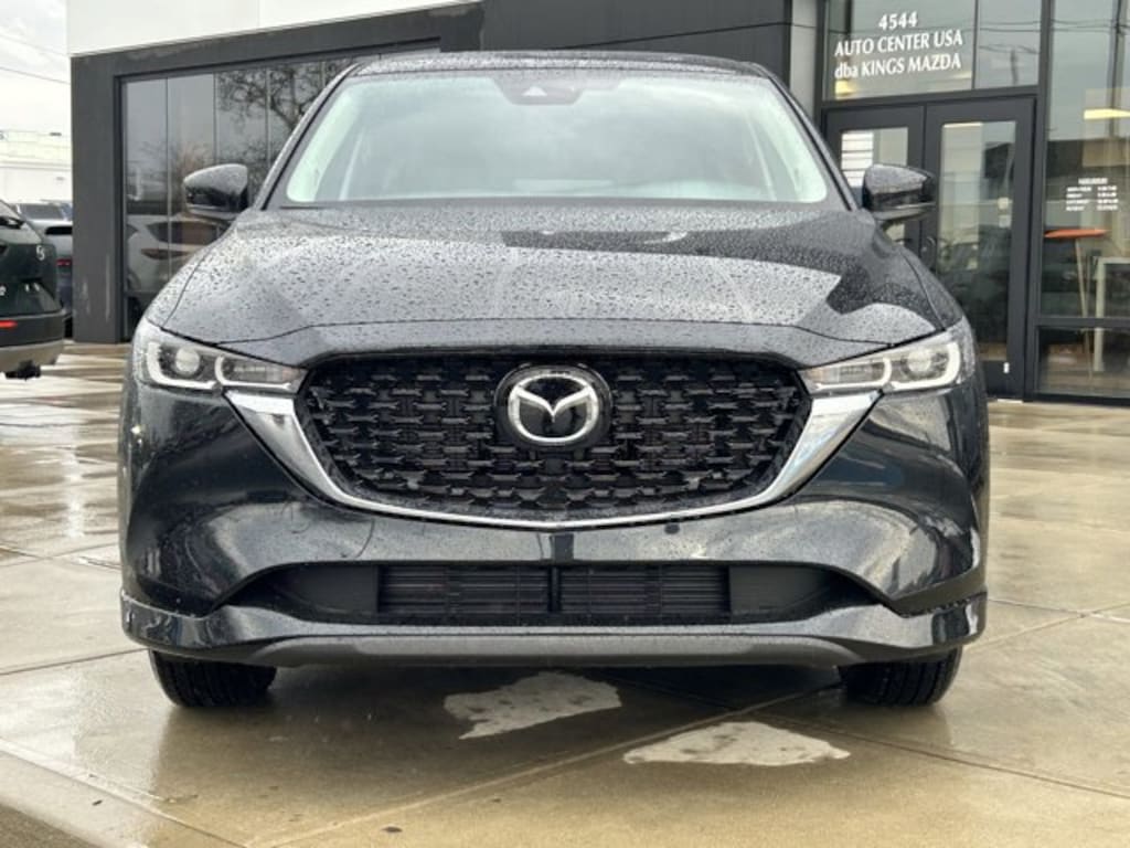 New 2025 Mazda CX-5 2.5 S Select Package SUV